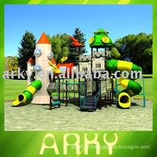 High Quality Children Play Area Equipamento Qualidade Escolha